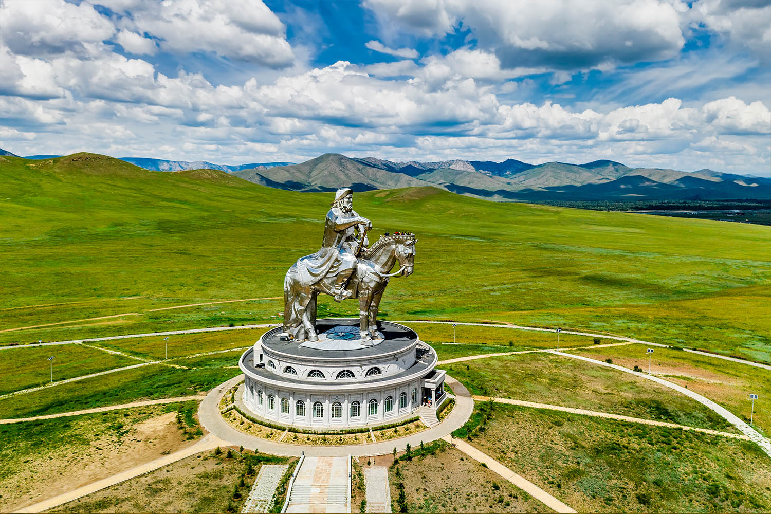 Go Discover Mongolia