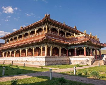 Reindeer People-Darkhad Valley