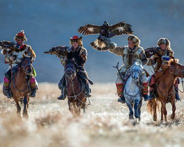 Golden Eagle Festival