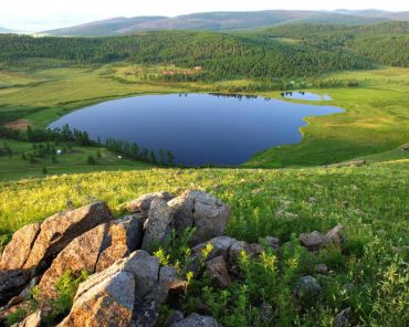 Dornod Mongol – Menen Steppe