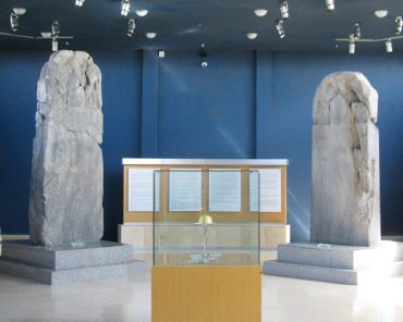 Khushuu Tsaidam Monuments