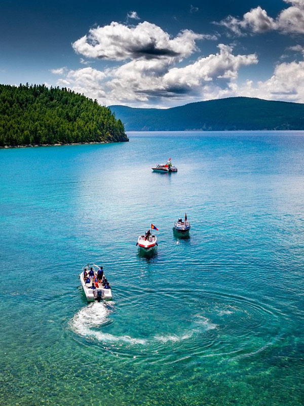 Go Discover Mongolia