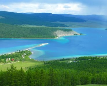 Reindeer People-Darkhad Valley