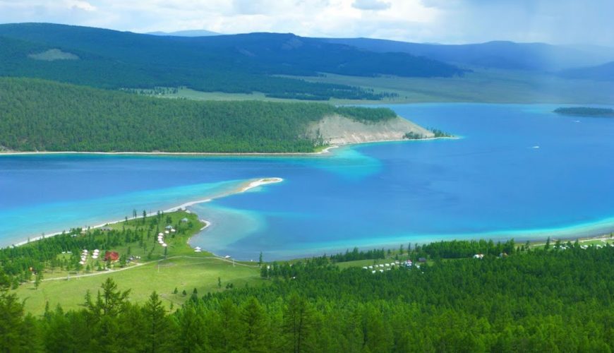 Khuvsgul Lake