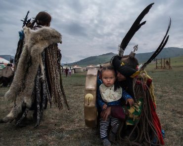 Reindeer People-Darkhad Valley