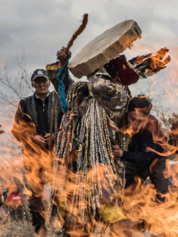 Go Discover Mongolia