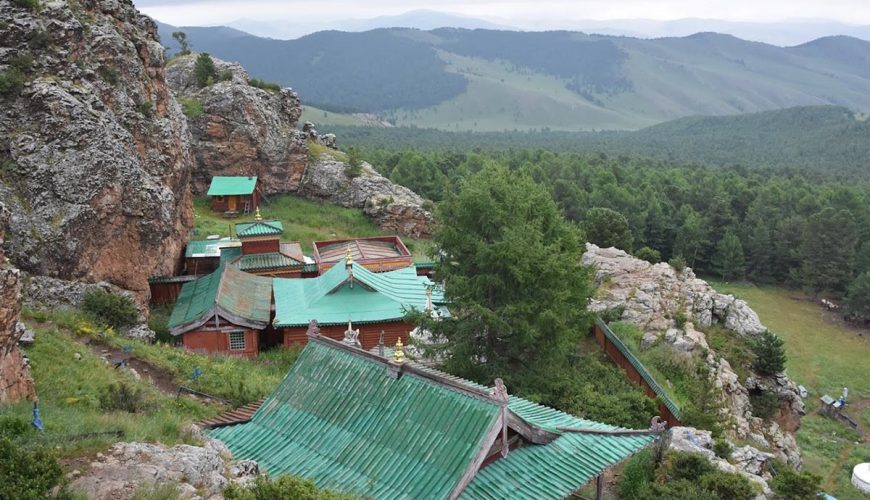 Tuvkhun Monastery