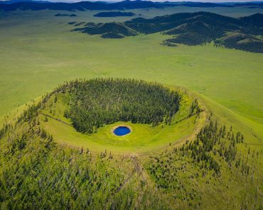 Reindeer People-Darkhad Valley