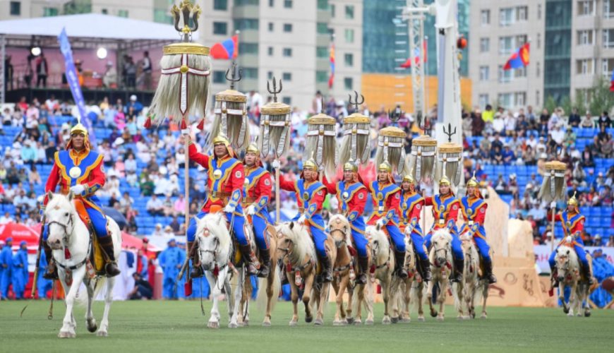 Naadam Festival