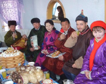 Mongolian Lunar New Year (Tsagaan Sar)