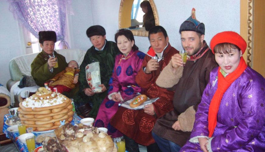 Mongolian Lunar New Year (Tsagaan Sar)