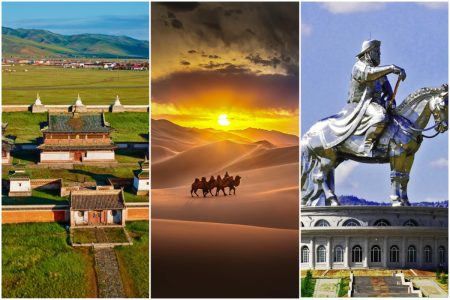 Enigmatic Gobi + Central Mongolia + Terelj National Park (11 Days)