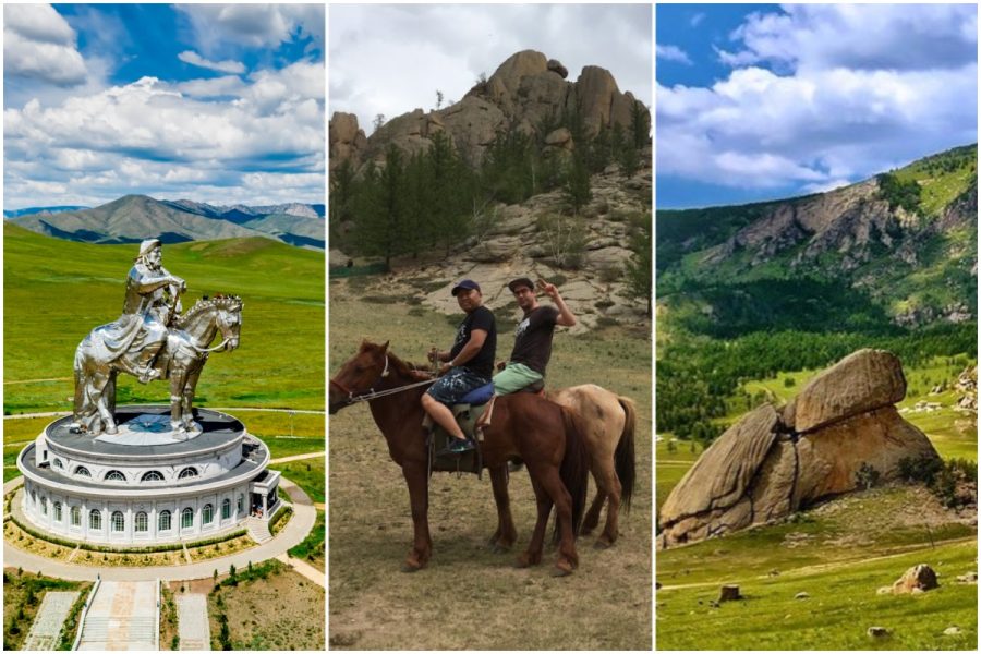 Terelj National Park (2 Days)