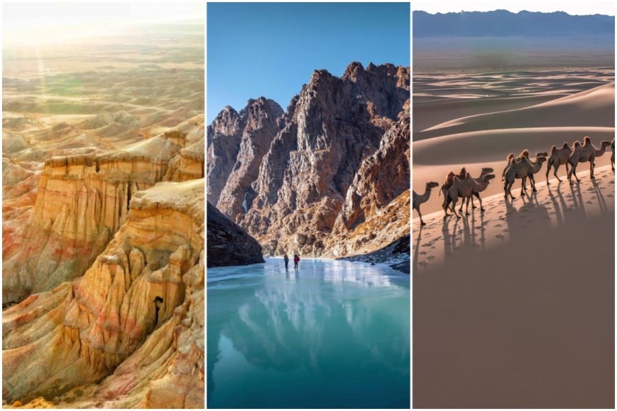 Enigmatic Gobi (6 Days)